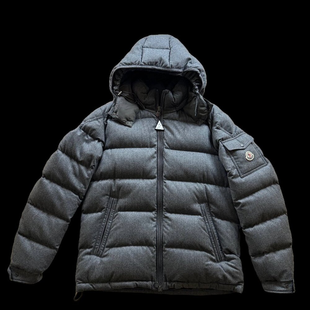 Authentic Men's Moncler Winter Jacket